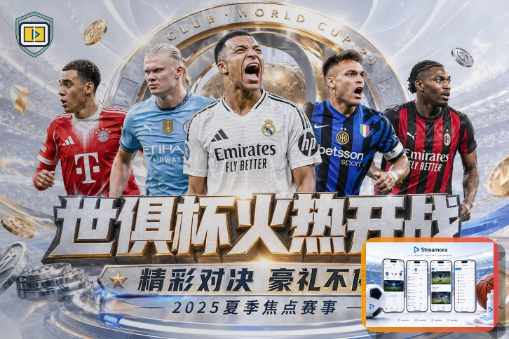 2026美加墨世界杯赛程与球队资料主图
